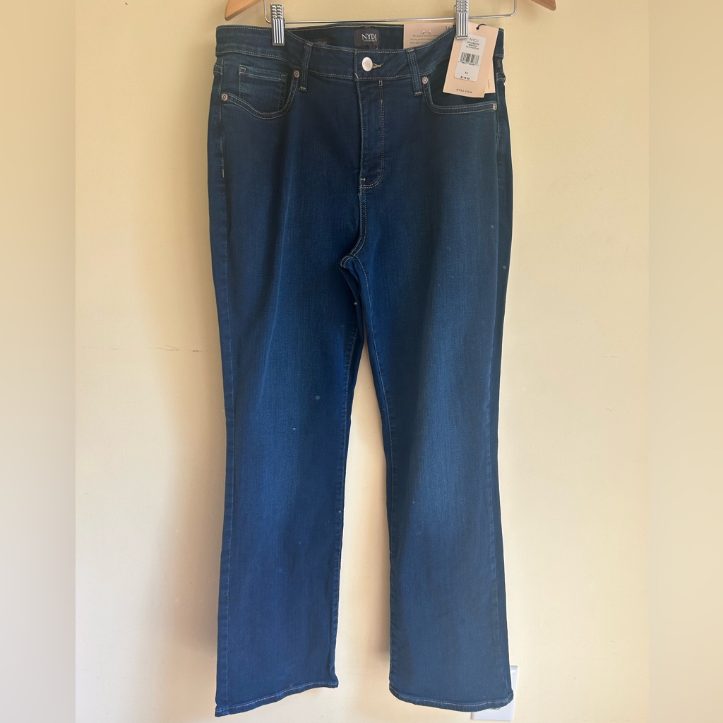 Not Your Daughters Jeans - Barbra Bootcut Jeans